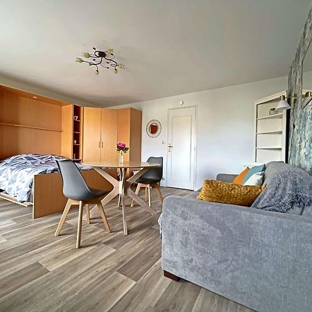 Joli Studio 36M² Avec Balcon, Parking, Proche Plage Et Baie D'Authie, Berck - Fr-1-646-2 Eksteriør billede