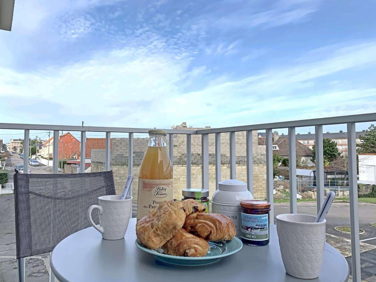 Joli Studio 36M² Avec Balcon, Parking, Proche Plage Et Baie D'Authie, Berck - Fr-1-646-2 Eksteriør billede
