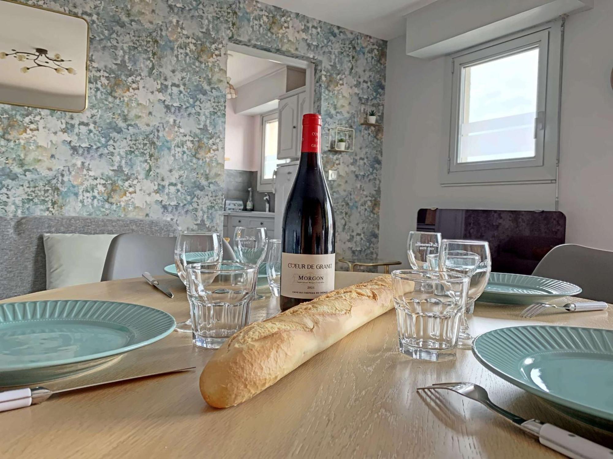 Joli Studio 36M² Avec Balcon, Parking, Proche Plage Et Baie D'Authie, Berck - Fr-1-646-2 Eksteriør billede