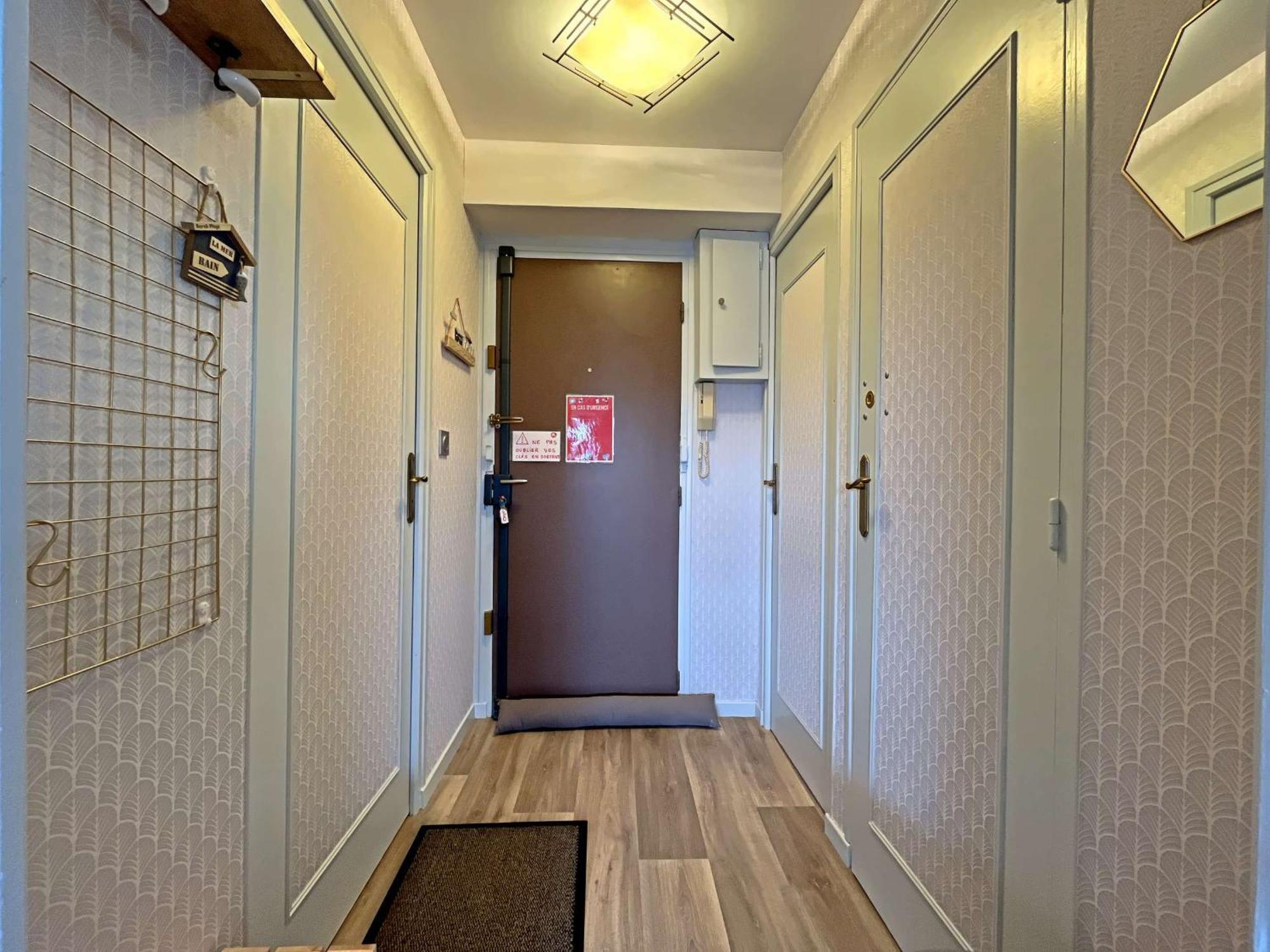 Joli Studio 36M² Avec Balcon, Parking, Proche Plage Et Baie D'Authie, Berck - Fr-1-646-2 Eksteriør billede